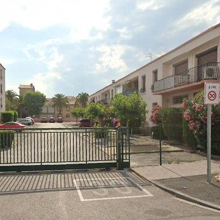 Joli T3 3 Min Gare Perpignan Apartment ภายนอก รูปภาพ